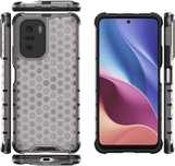 Xiaomi Poco F3 удароустойчив калъф honeycomb оригинален