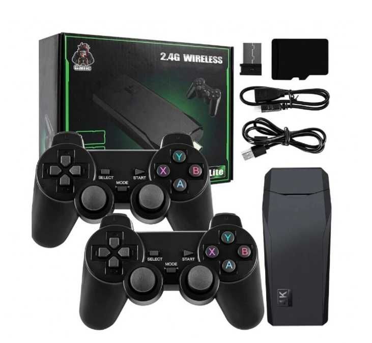 Видео игра конзола