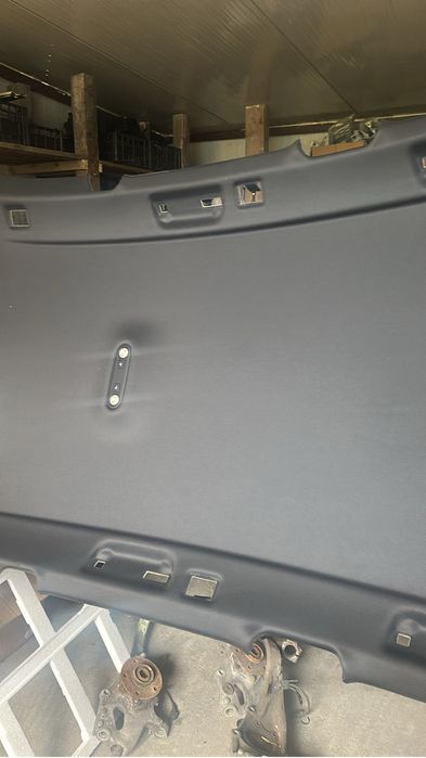 Plafon negru s line avant break audi a4 b8 b8.5