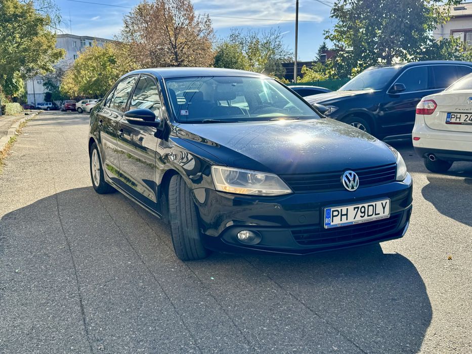 Vw Jetta 1.6 Tdi 110 Cp