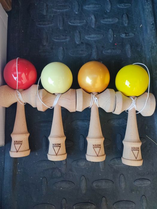 Kendama Krom profesională