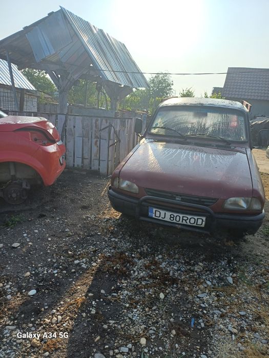 Papuc benzina gpl tracțiune spate