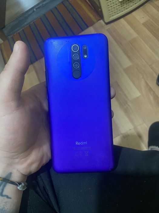 Xiaomi redmi 9 functional