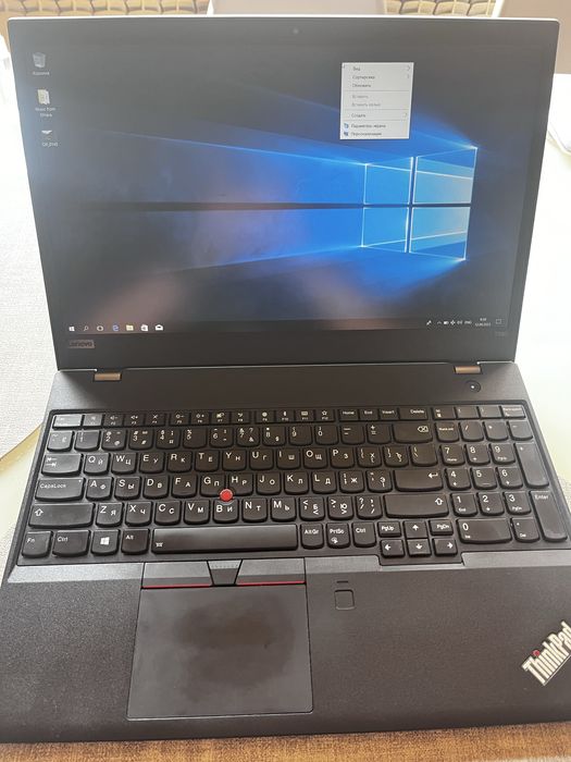 Ноутбук Lenovo Thinkpad T580