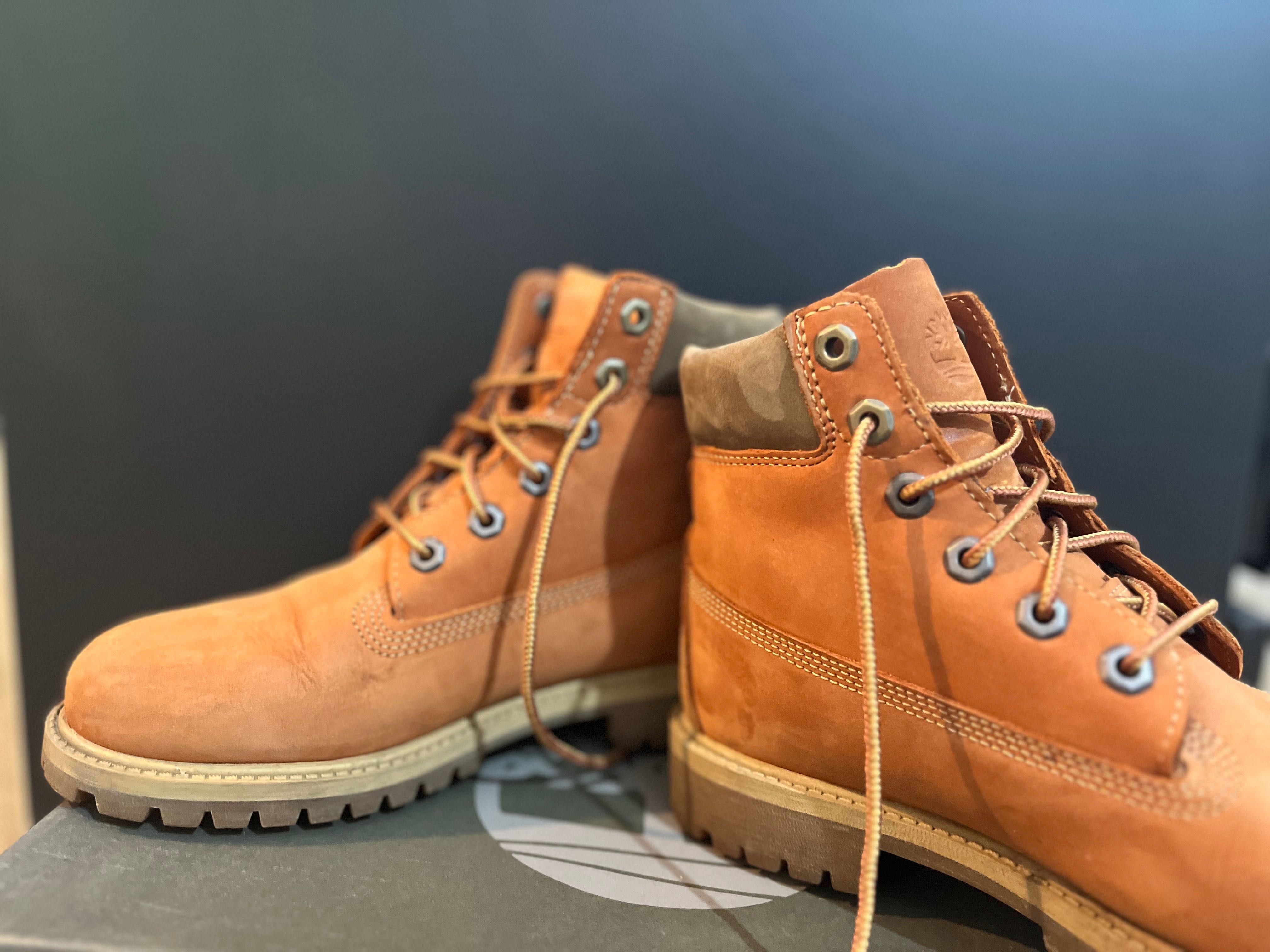 Timberland 6 In Premium Waterproof