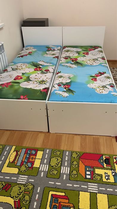 Детская мебель кроватки