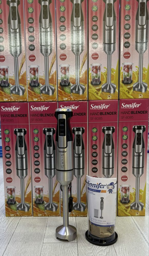 Ruchnoy blendr model Sonifer sifati alo dostafka xizmati bor