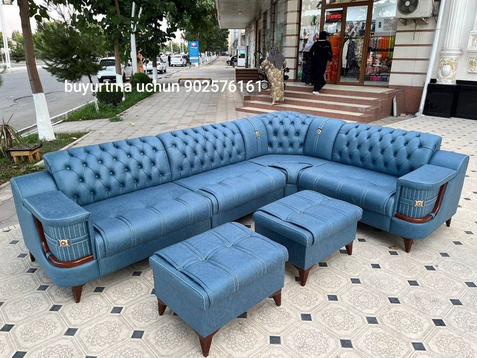 yumshoq mebel sexda sifatlik va hamyon bob