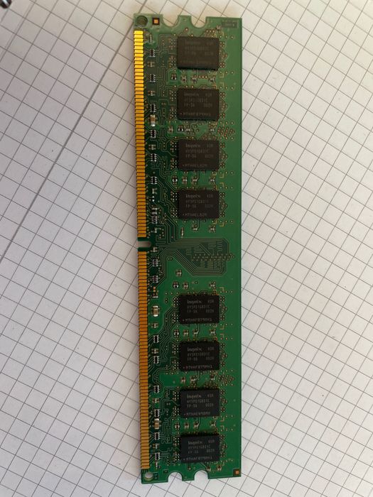 DDR2 рам памет за компютри