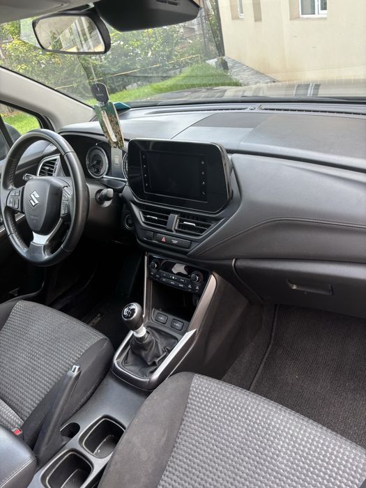 Vand Suzuki S cross