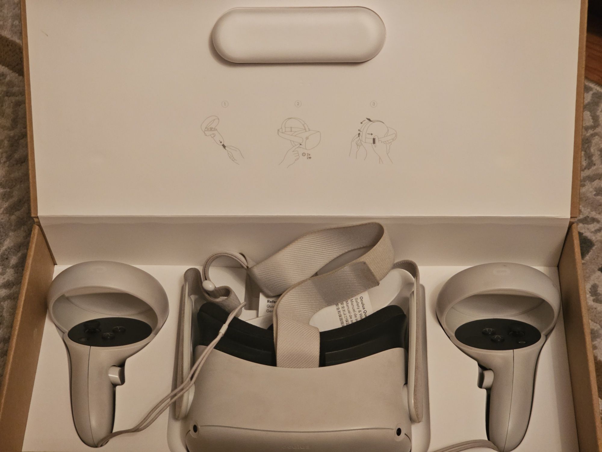 Oculus Quest 2 128GB VR