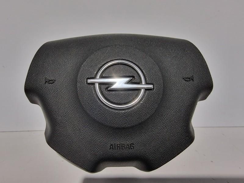 Airbag volan cu 2 mufe Opel Vectra C