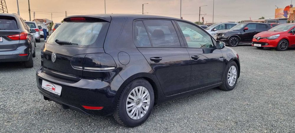 VW Golf 6 Sport 1.4 Benzina 122 Cp 2011 Euro 5 Rate sau Cash