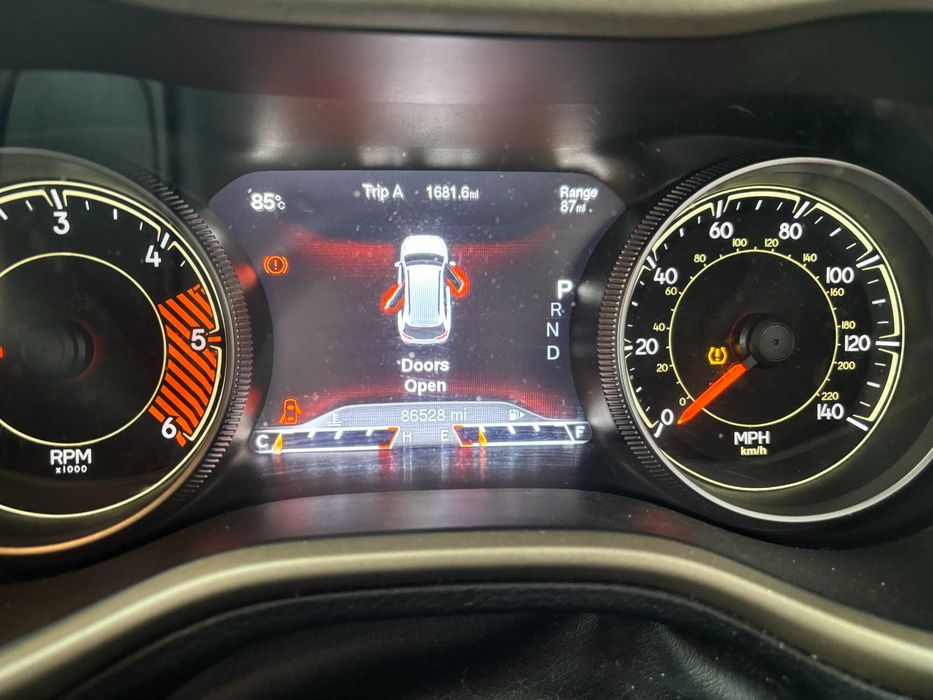 motor 2.0 multijet jeep cherokee 2013 2018 86.000 din dezmembrari