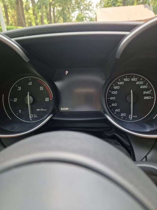 Alfa romeo giulia