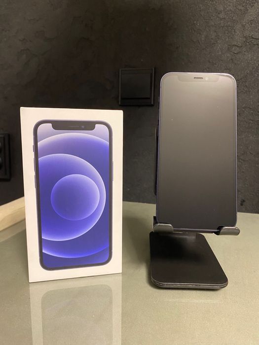 Iphone 12 mini Black 128 GB