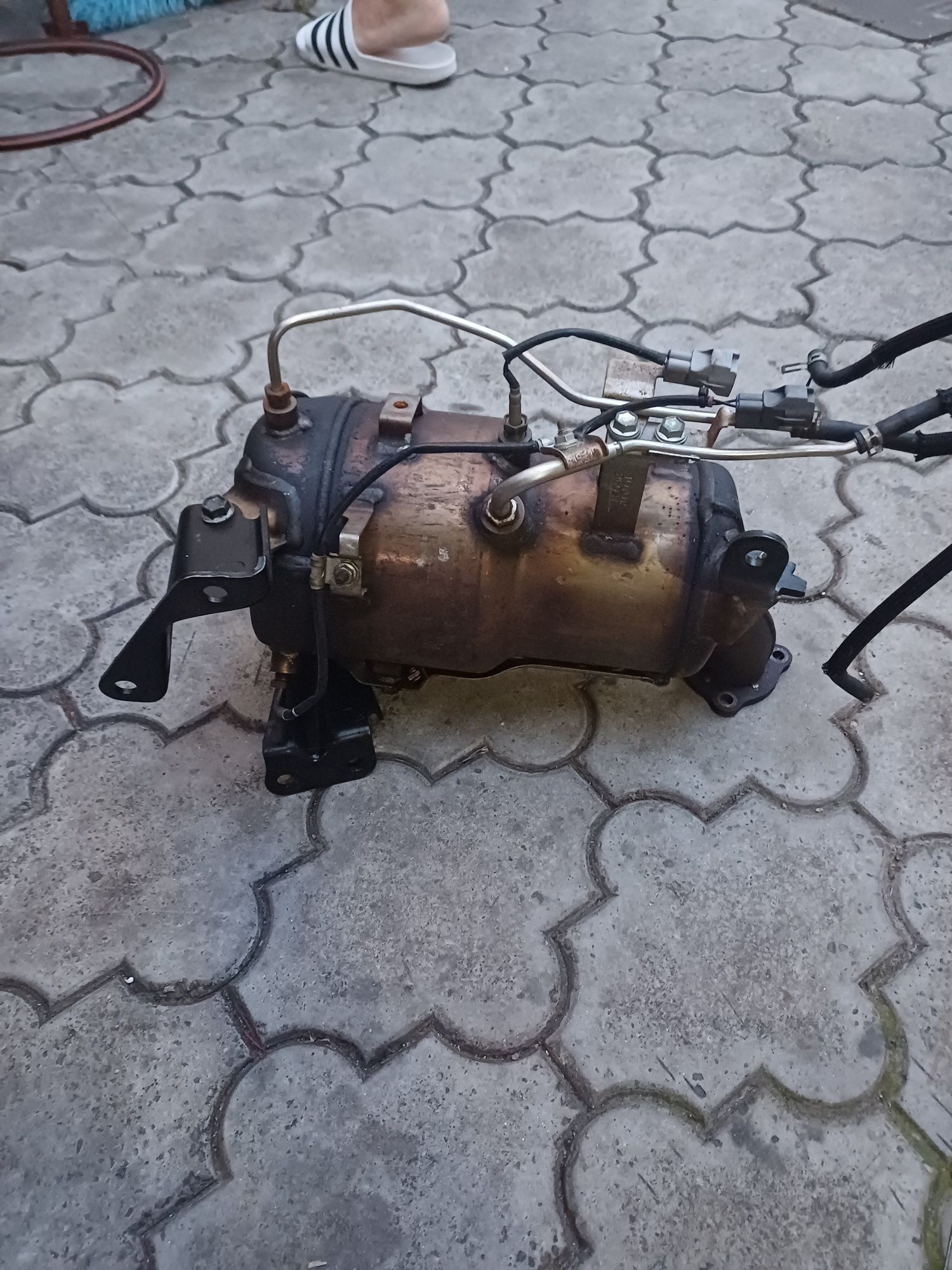 Catalizator toyota