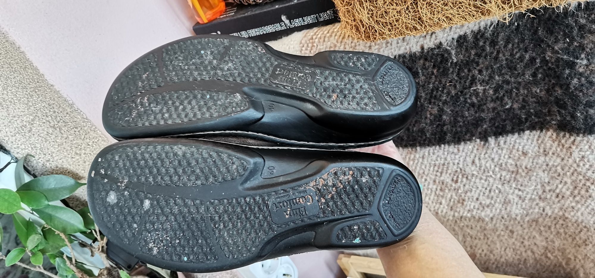 Чехли Finn Comfort 39 н.