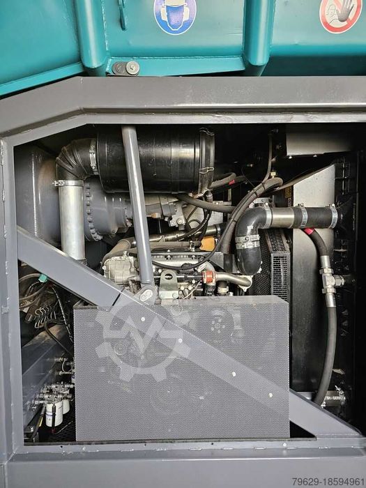 Tocător mobil ARJES 760D Plus – complet recondiționat