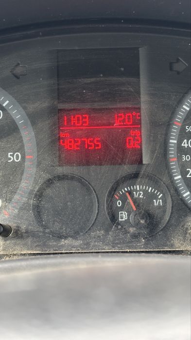 de vanzare vw caddy an 2005