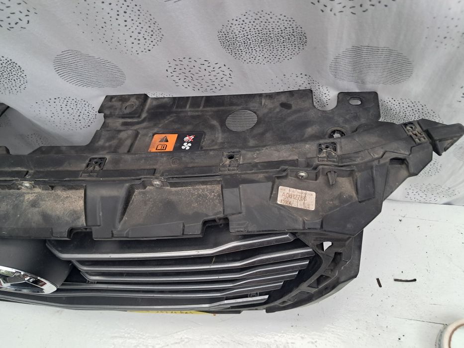 Грил решетка Мазда цх 3 Mazda CX3