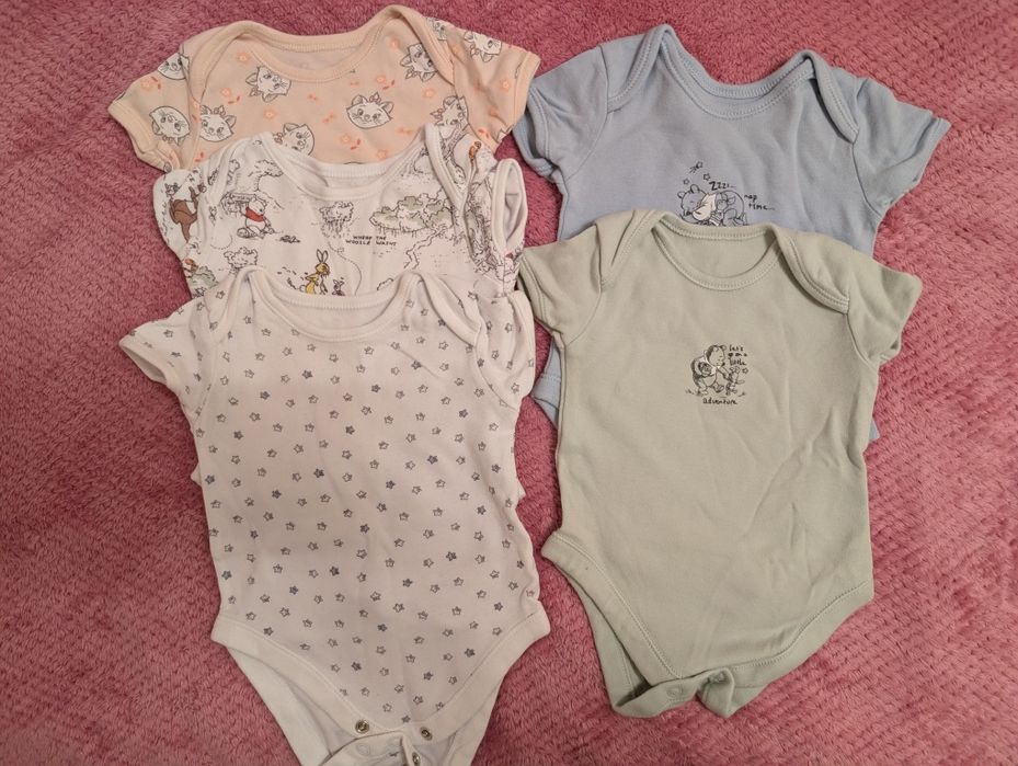 Ромпър.  Бодита George/Primark 6-9