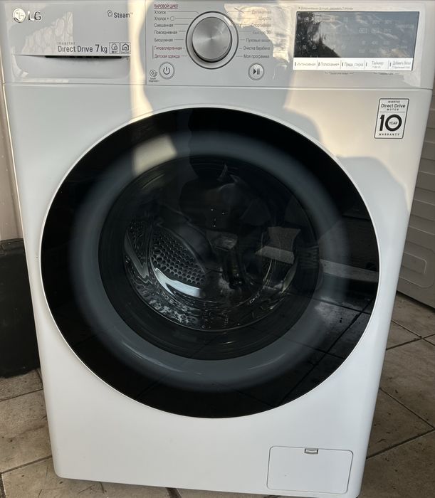 Продам стиральная машина