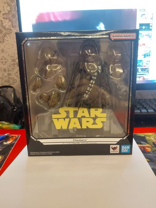 Екшън фигури Star Wars Bandai action figures