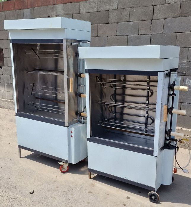 Новый Гриль аппарат грил пеш сами производим