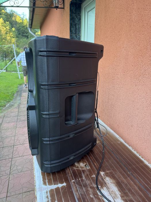 Boxa activa LQP 600W