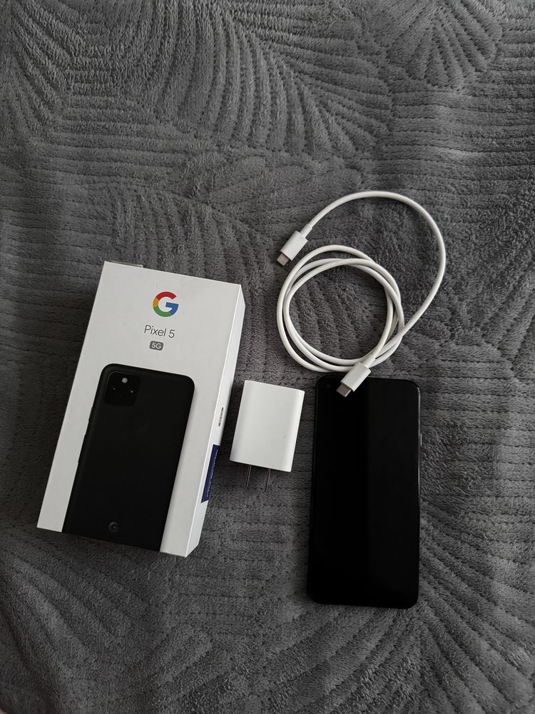 Продам Google pixel 5 128gb