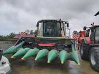 Combina Lexion 540 CLAAS