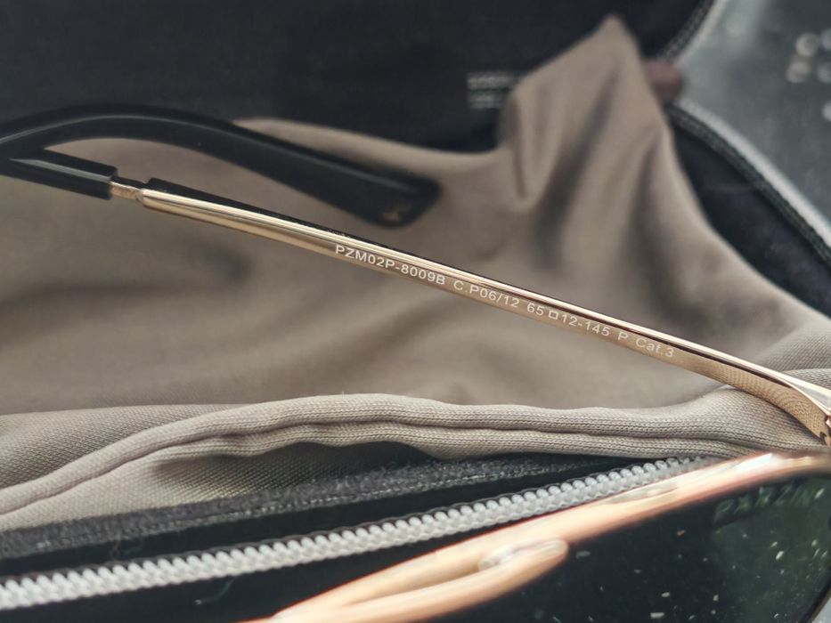 Ochelari Polarizați Parzin Gold