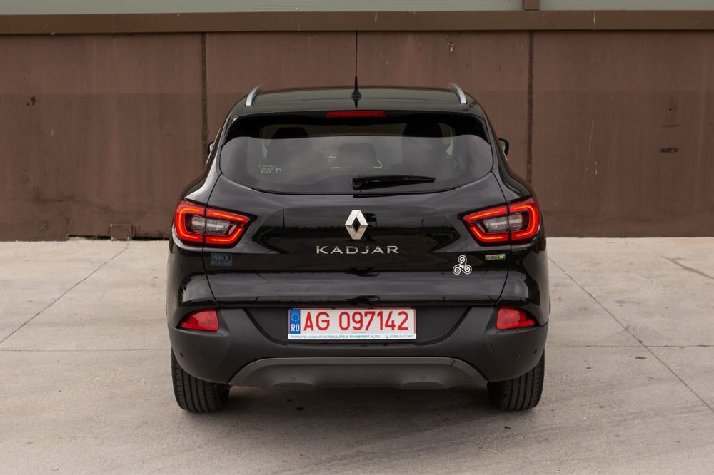 Renault Kadjar 1.5 dCi / 110 CP/ Navi / Led / Camera