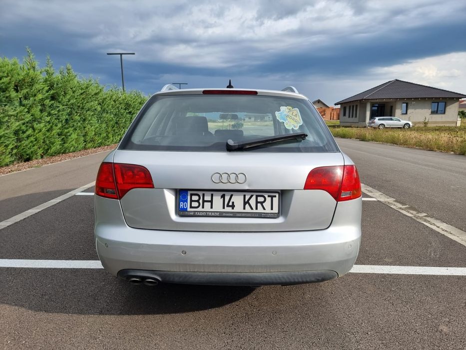 Audi A4 B7 2.0TDI, 140Cp,2007,Euro4