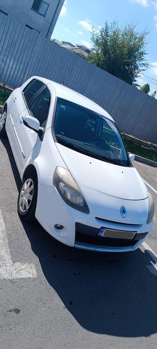 Renault clio automat 2012 euro5 1.6 benzina