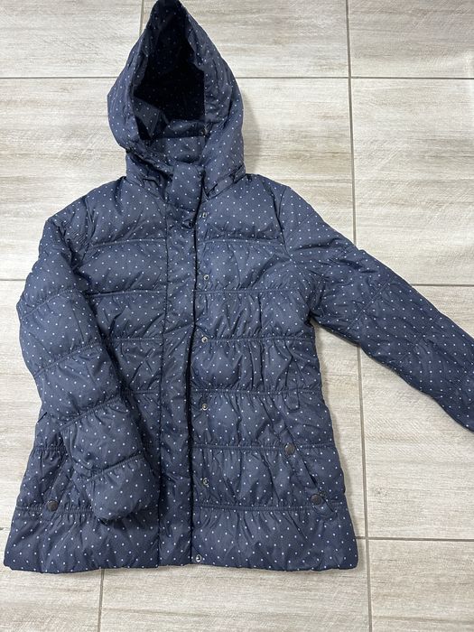 MANGO куртка- пуховик