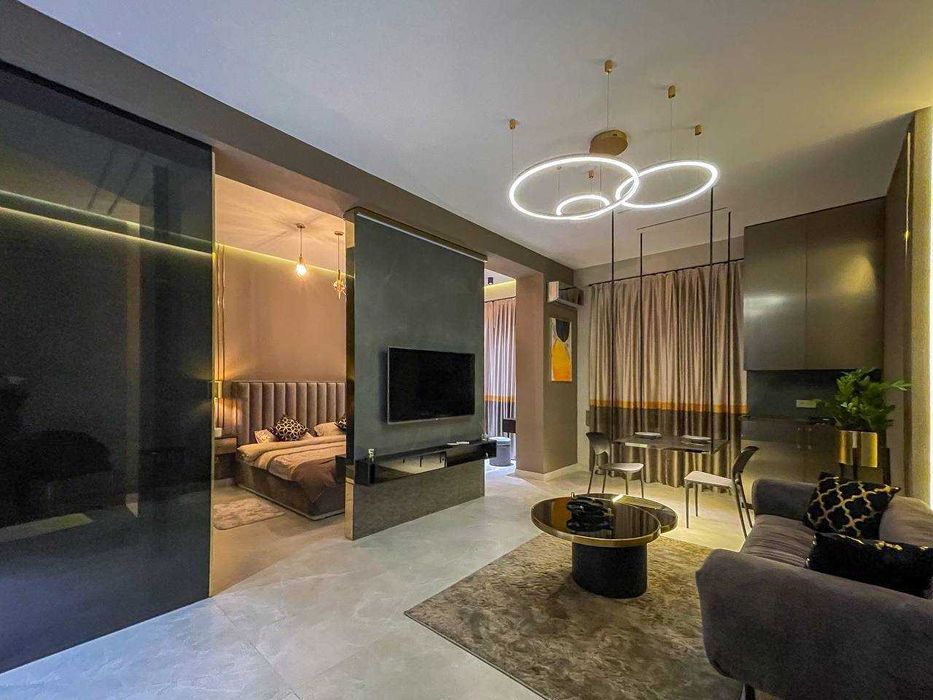 ID 13  Сдается Cказочная новостройка ЖК Gardens Residenc Tashkent city