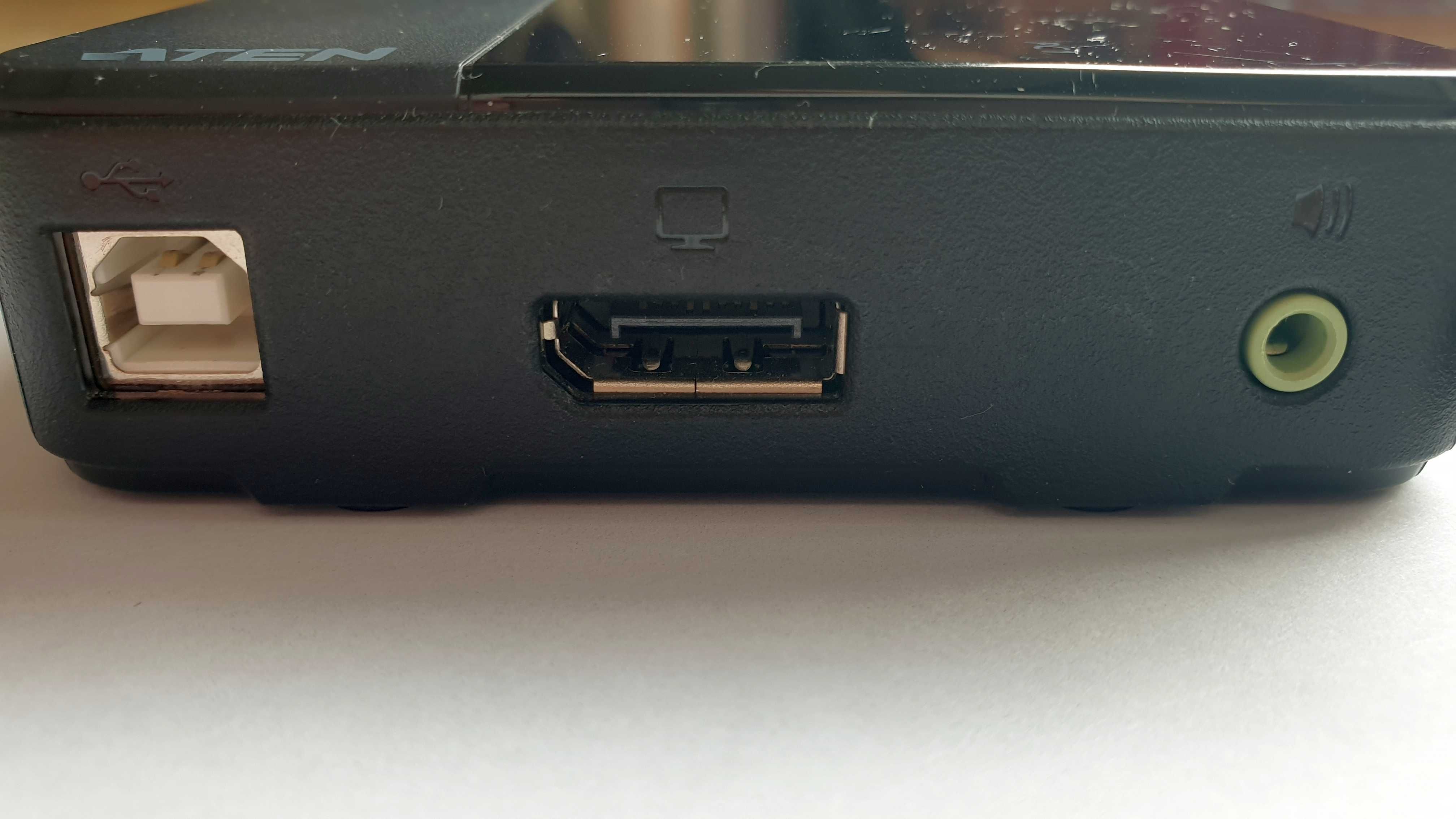 KVM превключвател Aten CS782DP 4K DisplayPort