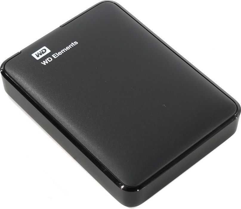 Внешний жёсткий диск WD Elements 2Tb HDD