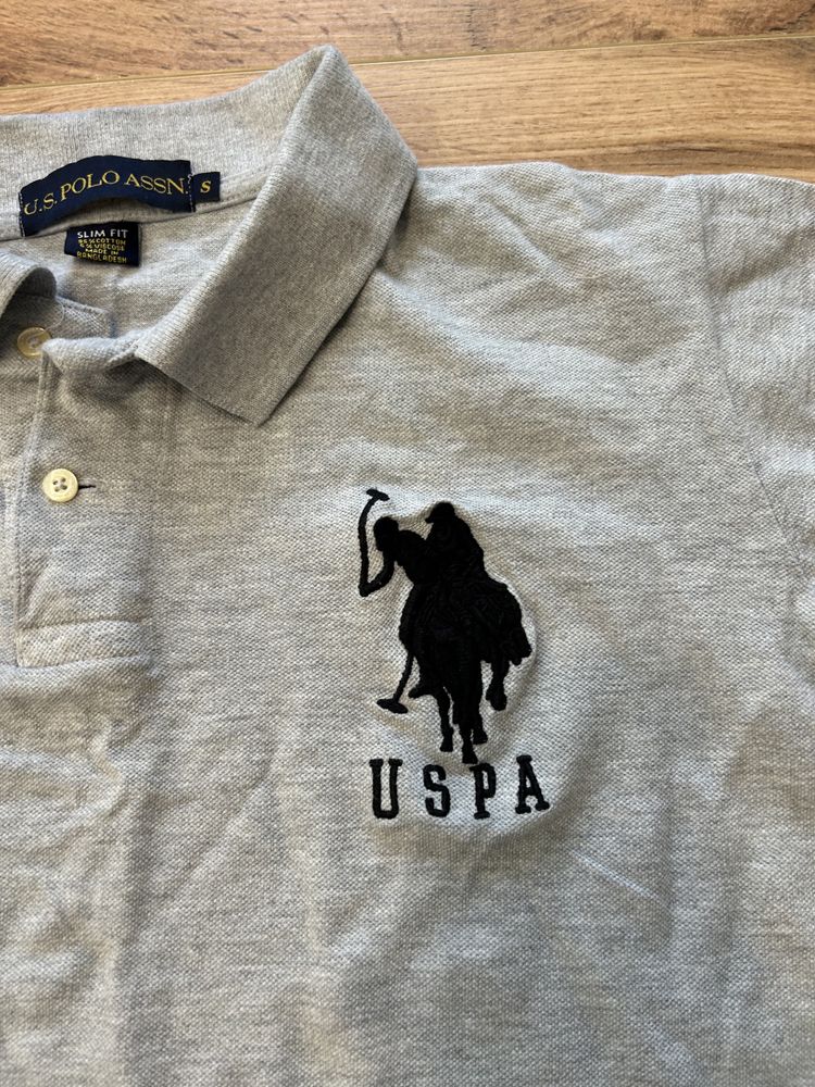 Тениска USPA