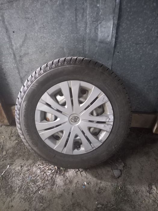 Продам колеса в сборе