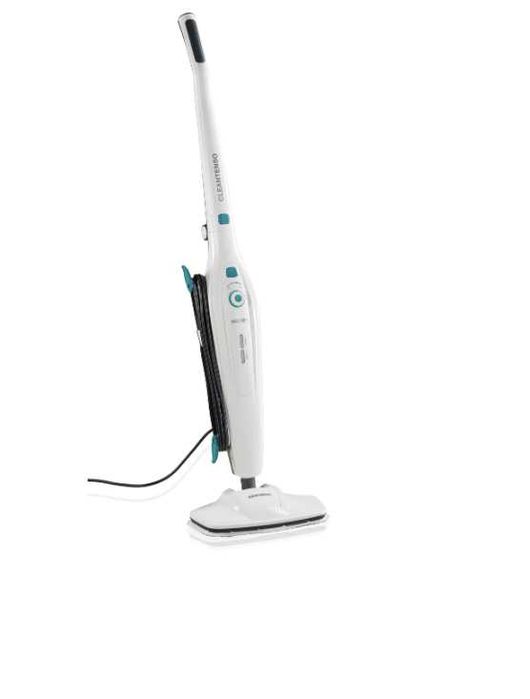 Mop cu abur Leifheit 11924, 1200W, Pliabil, Incalzire rapida, Alb