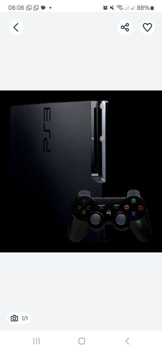 Сони плейстейшн 4