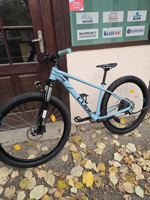 Cube aim race 29 цола М размер