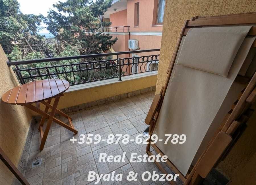 Продава се Едностаен апартамент в Обзор - 45 кв.м за 1067 €/кв.м - Снимка #12