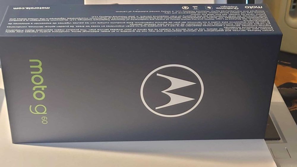 Motorola g60 xt2135-2