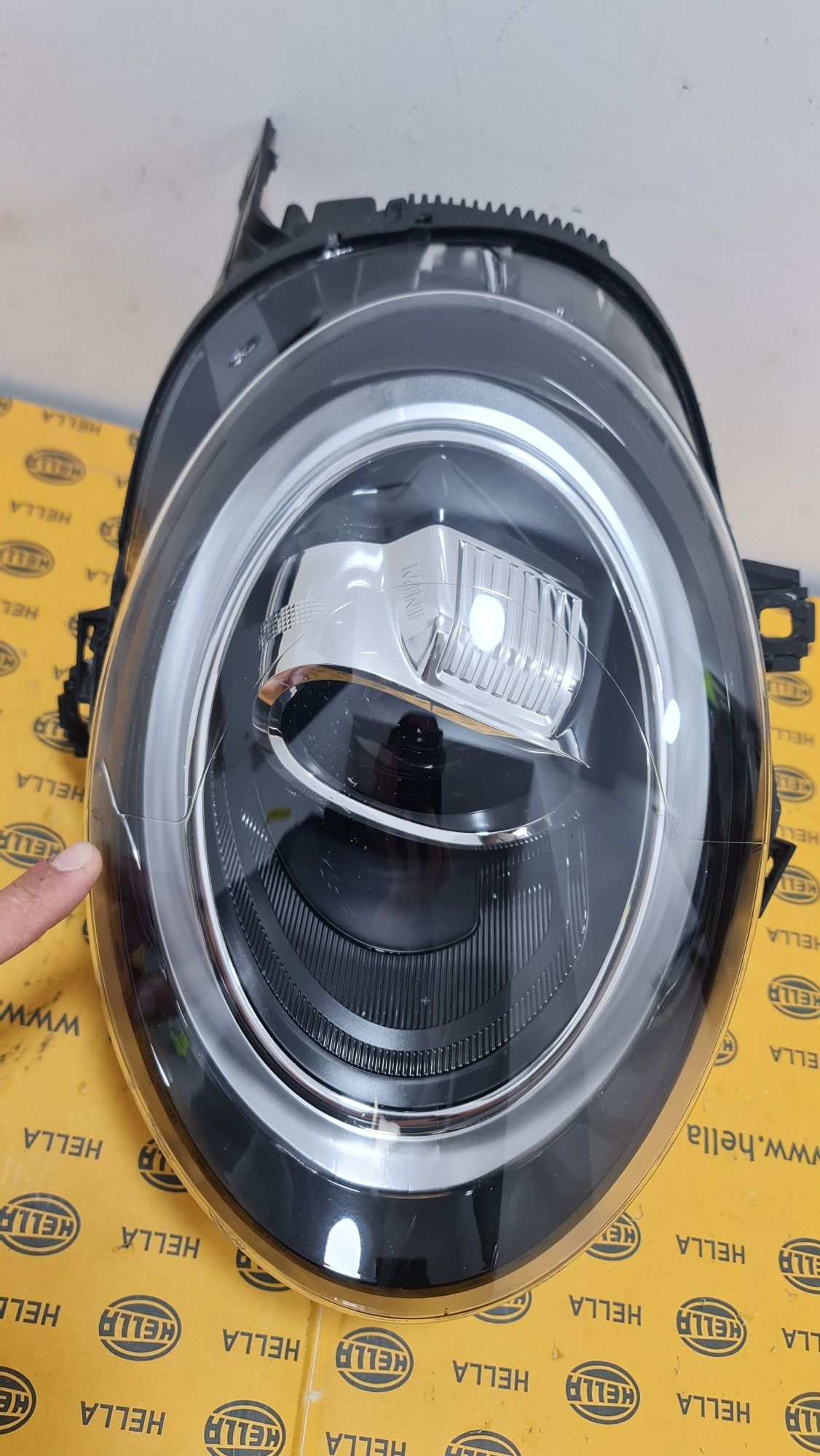 Far led Mini Cooper One f54 f55 f56 f57 facelift lci