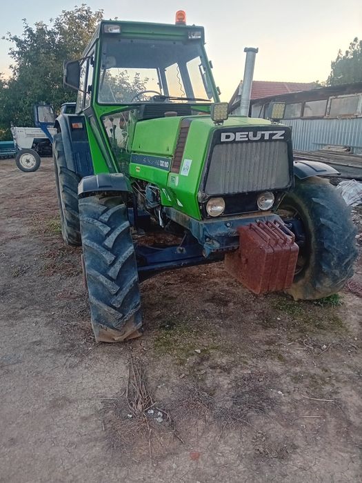 Tractor Deutz DX 110