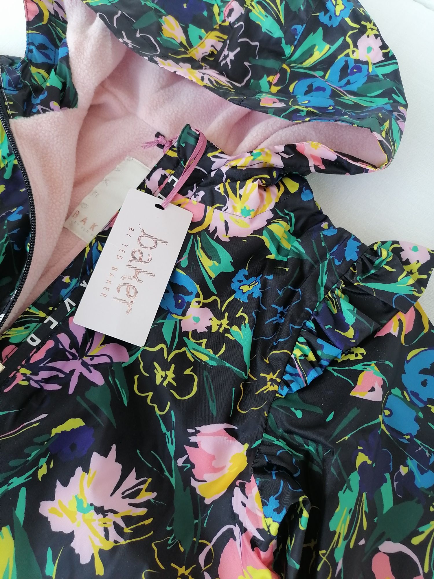 Дизайнерски водоустойчив гащеризон Ted Baker